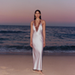 Sir The Label Aries Halter Gown (Lilac)