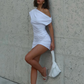 SNDYS Olividae Mini Dress