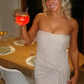 Studio Lexi Tiffany Dress (Champagne)