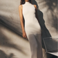 Kookai Manhattan Maxi Dress (Coconut Milk)