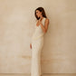Amelie Teje Miro Maxi Dress (Butter)