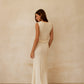 Amelie Teje Miro Maxi Dress (Butter)