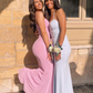 House Of CB Loren Maxi