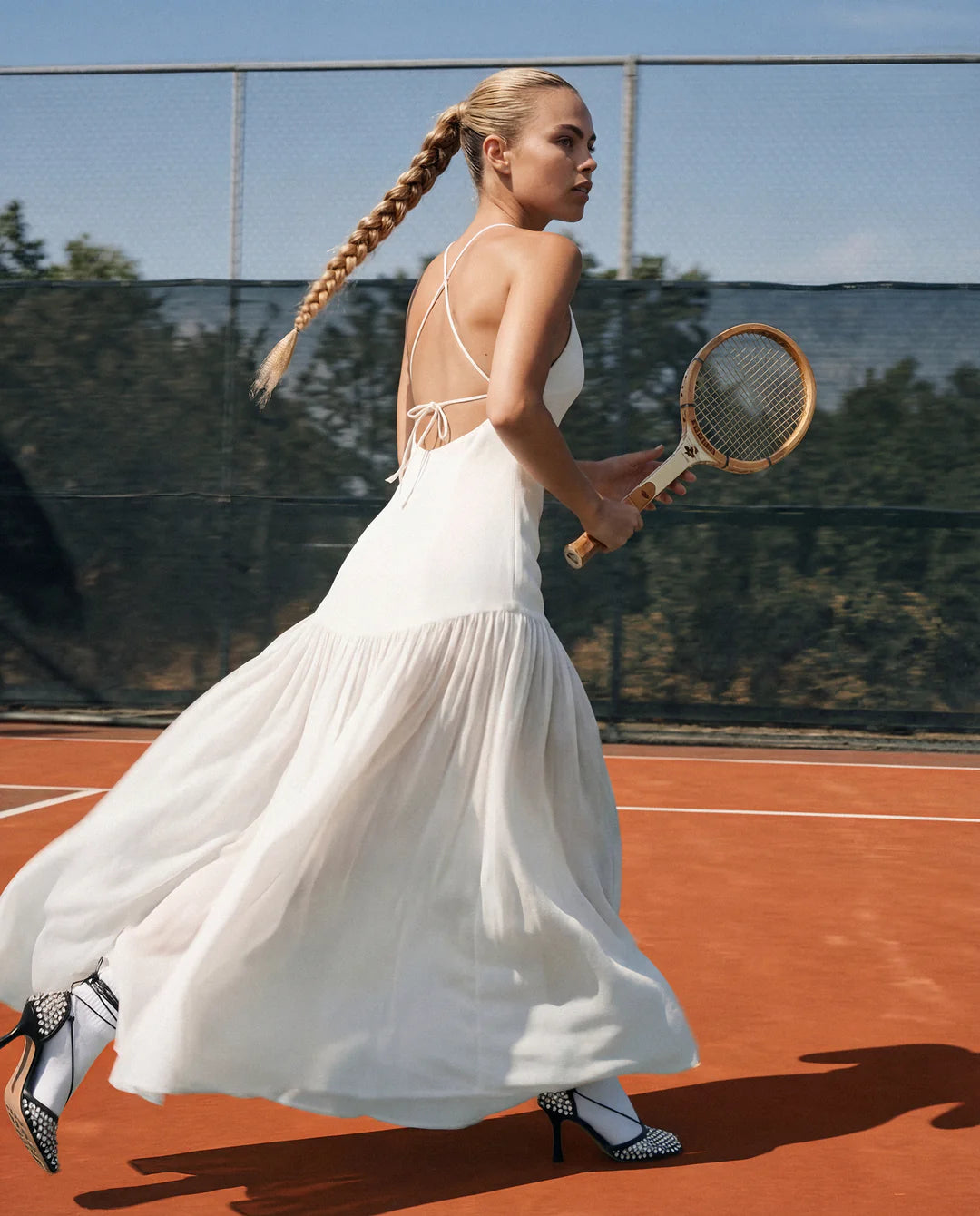 Hansen & Gretel Mara Sierra Maxi Dress