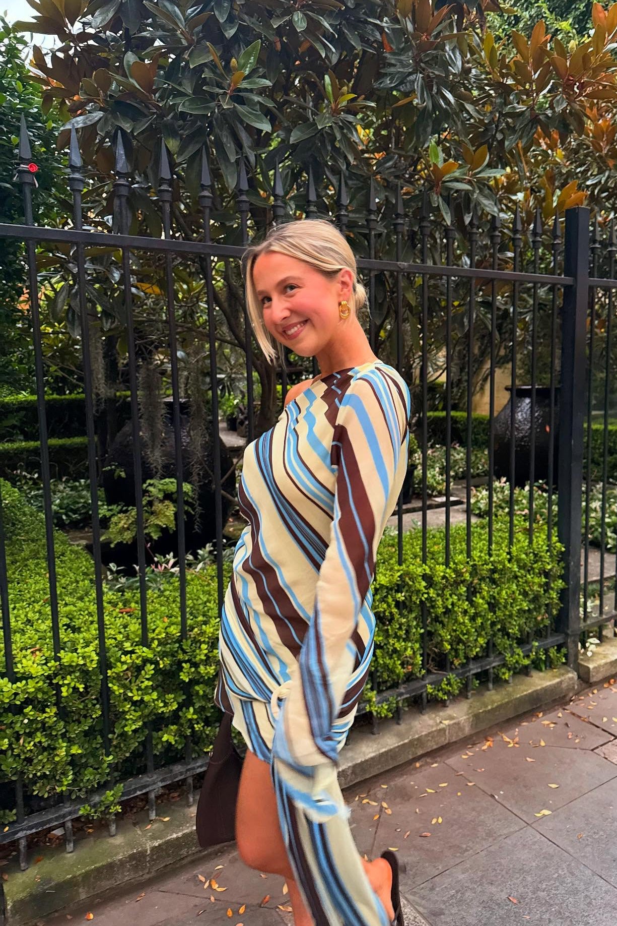 Benni Elise Mini Dress