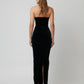 Effie Katz Adele Velvet Gown