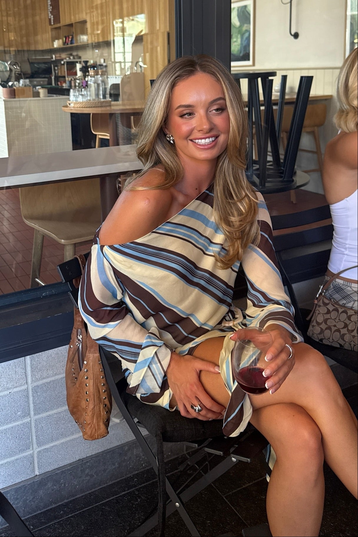 Benni Elise Mini Dress