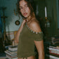 With Jean Benny Set