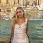 With Jean Layla dress