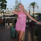 Asta Resort Natalia Mini Dress