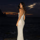Rat and Boa Olympia Sequin Gown
