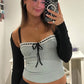 With Jean Ryder Top