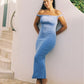 Johansen The Long Poppy Dress
