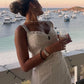 With Jean Layla dress