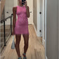 Asta Resort Natalia Mini Dress