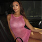 Asta Resort Natalia Mini Dress