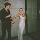 Rat and Boa Olympia Sequin Gown