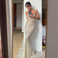 Rat and Boa Olympia Sequin Gown
