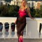 Rat and Boa Aurelia Dress