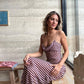 Rat and Boa Asissi Dress