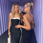 Bianca and Bridgett Ashley Dress
