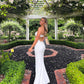 Natalie Rolt Alba Gown (White)