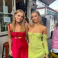 House Of CB Babydoll Dress