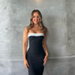 Bianca and Bridgett Ashley Dress