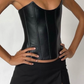 Miaou Micro Mini Skirt (Black)