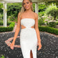 Natalie Rolt Alba Gown (White)