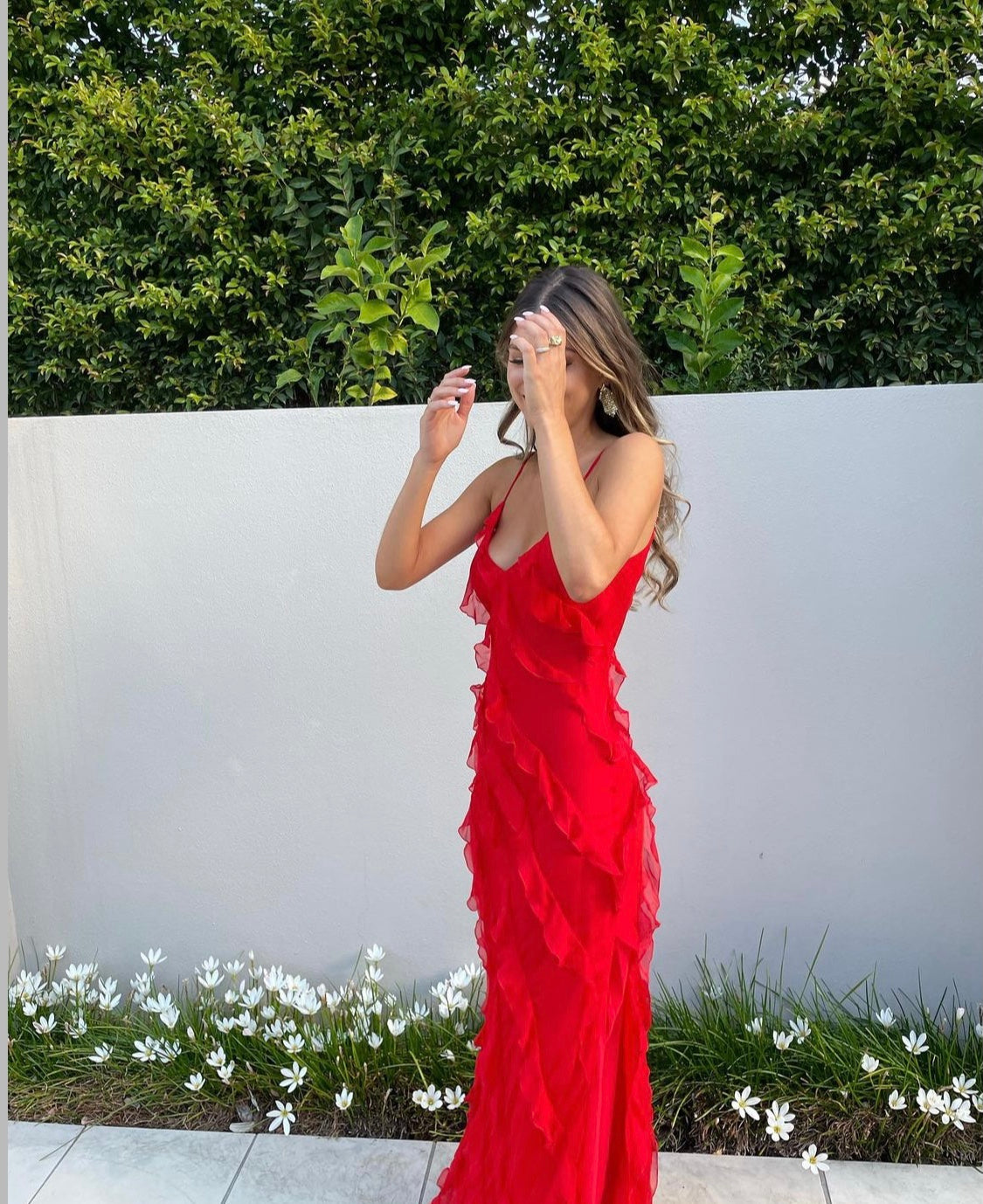 Rat and Boa Cecelia Dress