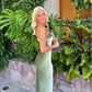 7th & York Camryn Maxi (Olive)