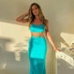 Arcina Ori Christina Dress (Blue)