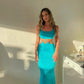 Arcina Ori Christina Dress (Blue)