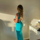 Arcina Ori Christina Dress (Blue)