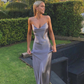Natalie Rolt Virgo Gown