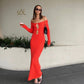 Sir The Label Petite Palace Midi Dress