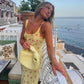 Realisation Par Allegra Dress (Yellow)
