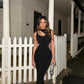 Ivona Skelo Vivia Dress