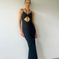 Dion Lee Gathered Butterfly Dress (For Sale)