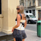 Enduring Kairos Bisous top