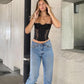 Urban Outfitters Modern Love Corset