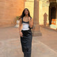 Enduring Kairos Bisous top