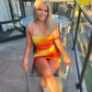 I Am Gia Hali Dress