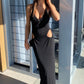 Dion Lee Rivet Pierced Dress