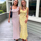 Realisation Par Allegra Dress (Yellow)