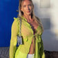 Rat and Boa Kaia Blouse