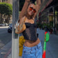 Urban Outfitters Modern Love Corset