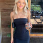 With Jean Chloe Corset Dress