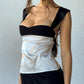 Enduring Kairos Bisous top